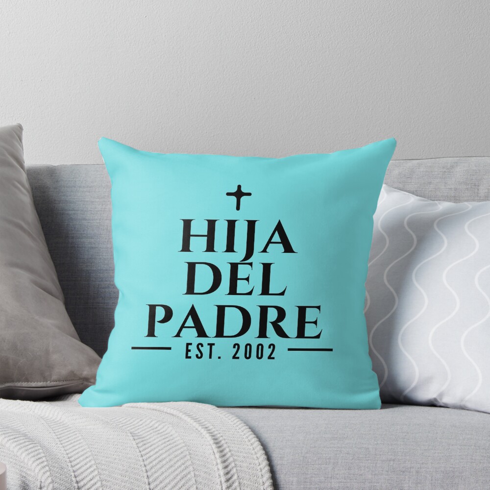 Vista previa del artículo con la obra «Cojín», diseñado y vendido por GeneralJesus.