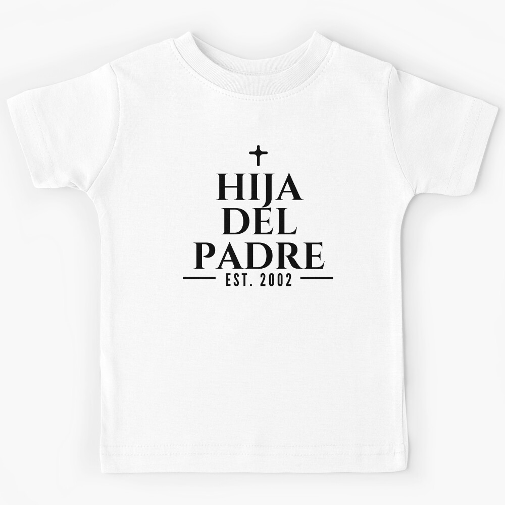 Vista previa del artículo con la obra «Camiseta para niños», diseñado y vendido por GeneralJesus.