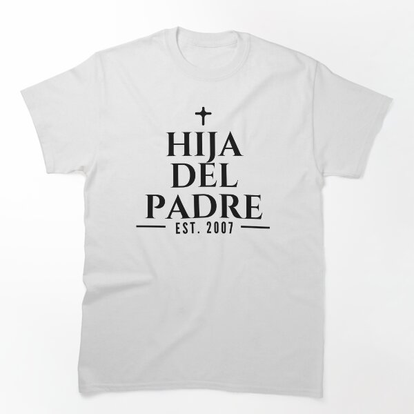 Item preview, Hija del Padre Establecida 2007 designed and sold by GeneralJesus.