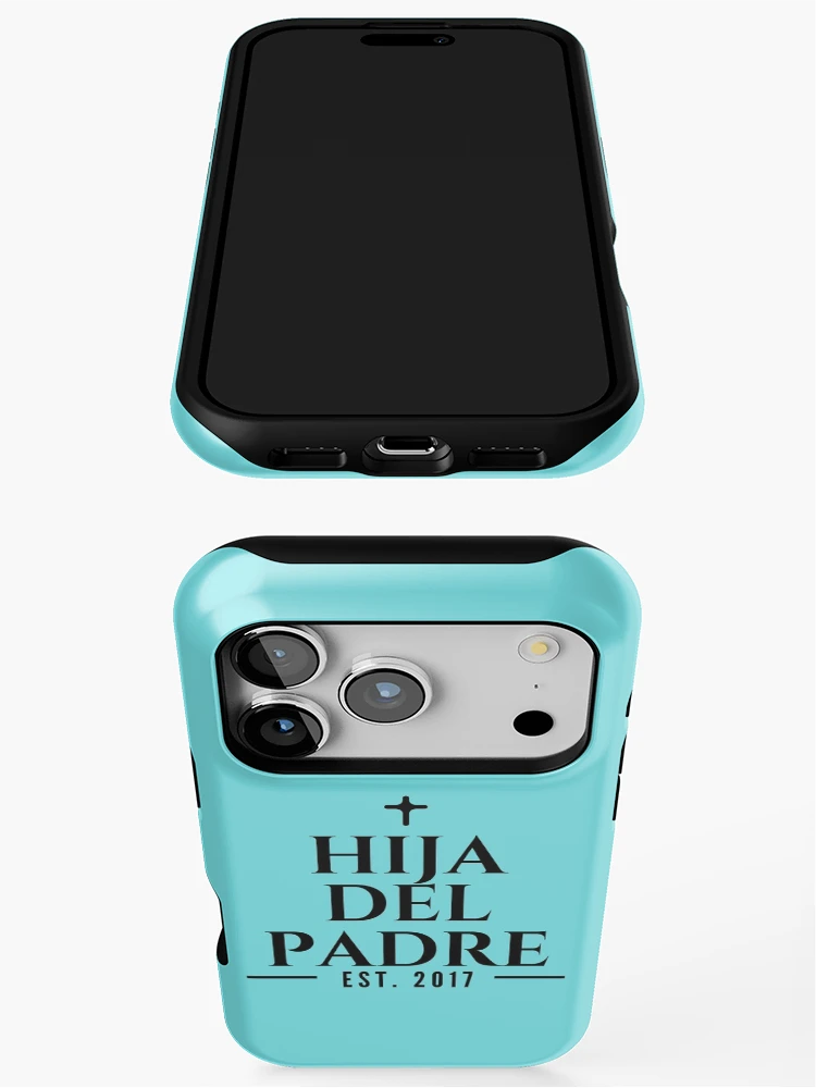 Imagen 3 de 4, Funda de iPhone con la obra Hija del Padre Establecida 2017, diseñada y vendida por GeneralJesus.