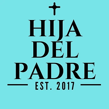 Imagen de la obra Hija del Padre Establecida 2017 de GeneralJesus