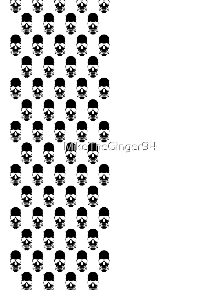 Thumbnail 4 of 4, Graphic T-Shirt, Skulls! designed and sold by MikeTheGinger94.