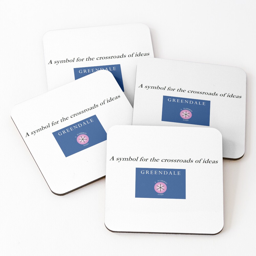 Item preview, Coasters (Set of 4) designed and sold by andamovie.