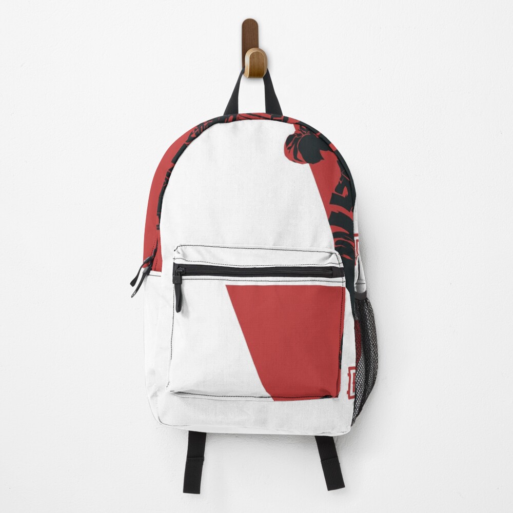 Vista previa del artículo con la obra «Mochila», diseñado y vendido por ijunk.