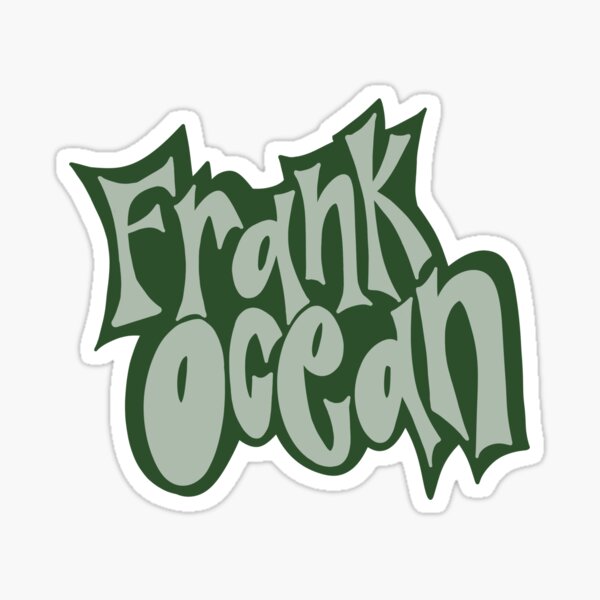 Artikelvorschau, Frank Ocean entworfen und verkauft von caicow1.