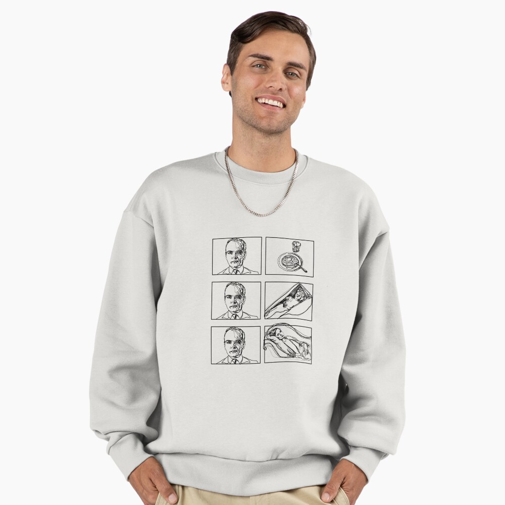 Aperçu de l'œuvre Sweatshirt premium oversize créée et vendue par JBlueStudio.