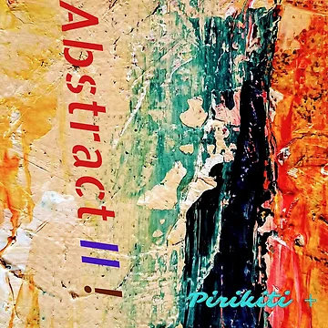 Artwork thumbnail, Abstract II. magic colors. by pirikiti64-