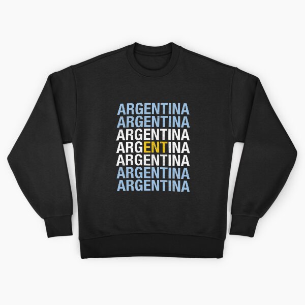 Item preview, Tipografía de la bandera Argentina designed and sold by stu-dio-art.