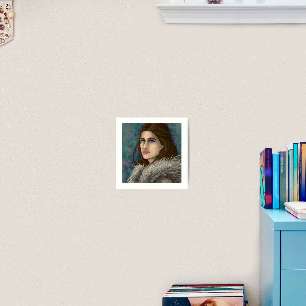 Item preview, Art Print designed and sold by Rhys Willis.