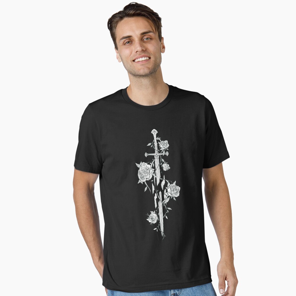 Artikel-Vorschau von Essential T-Shirt, designt und verkauft von Icewreath.