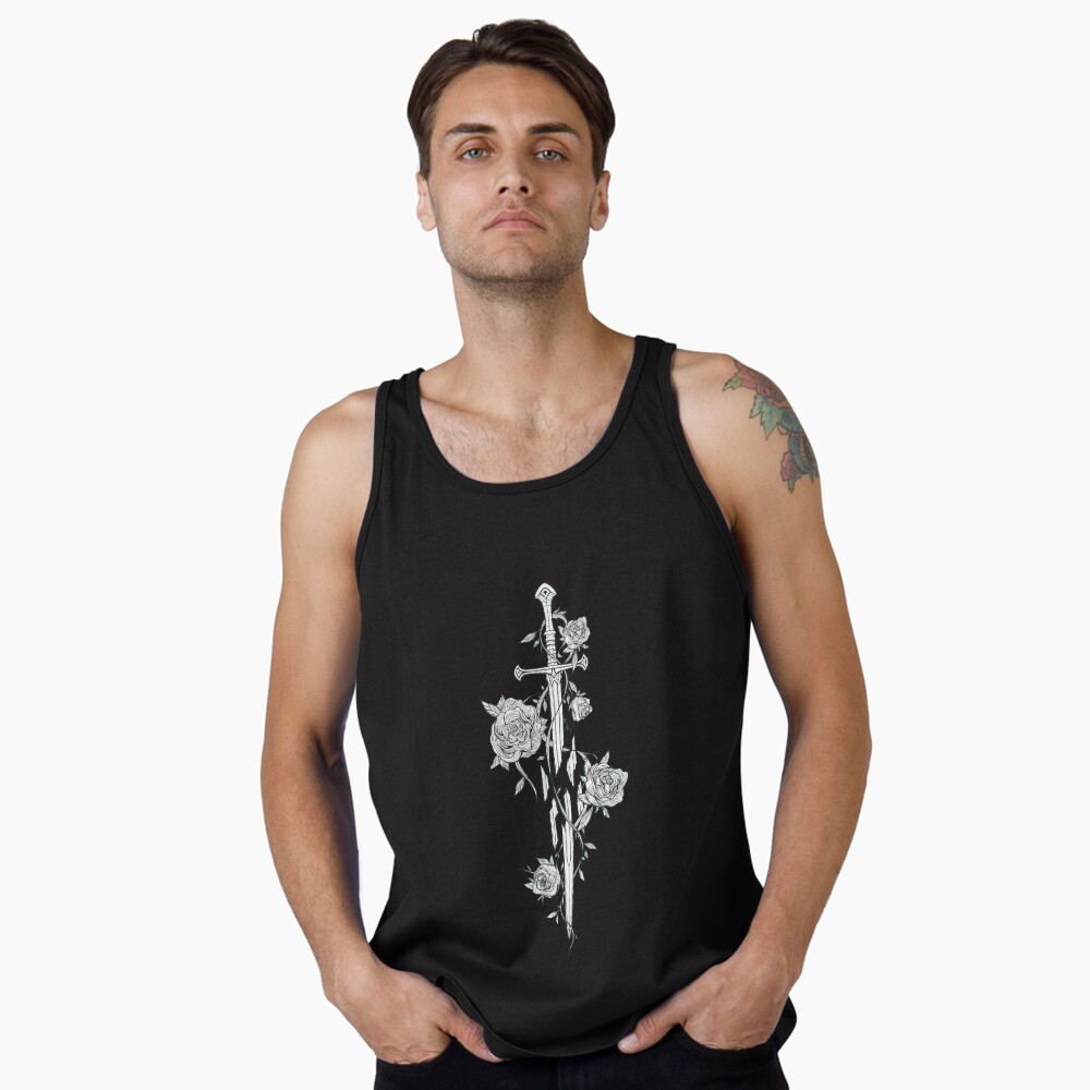 Artikel-Vorschau von Tank Top, designt und verkauft von Icewreath.