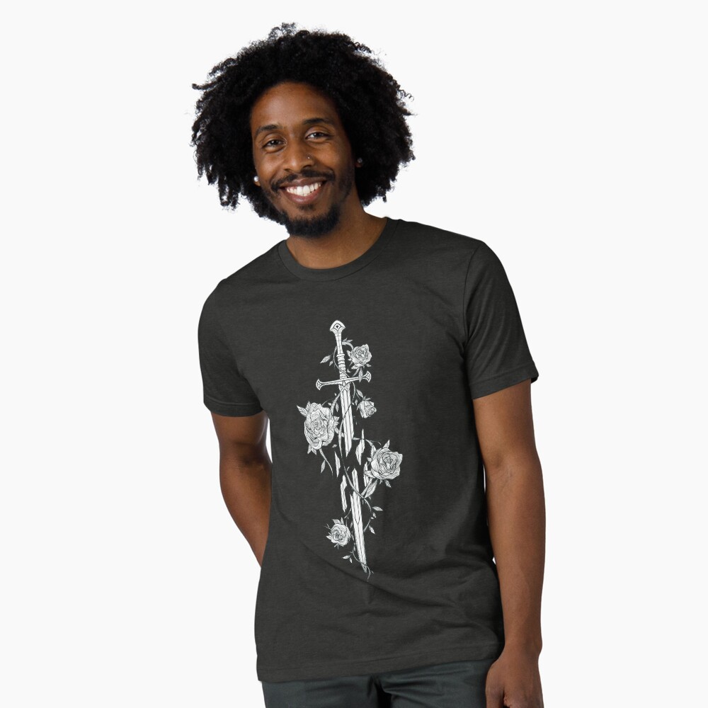 Artikel-Vorschau von Besonders weiches T-Shirt, designt und verkauft von Icewreath.