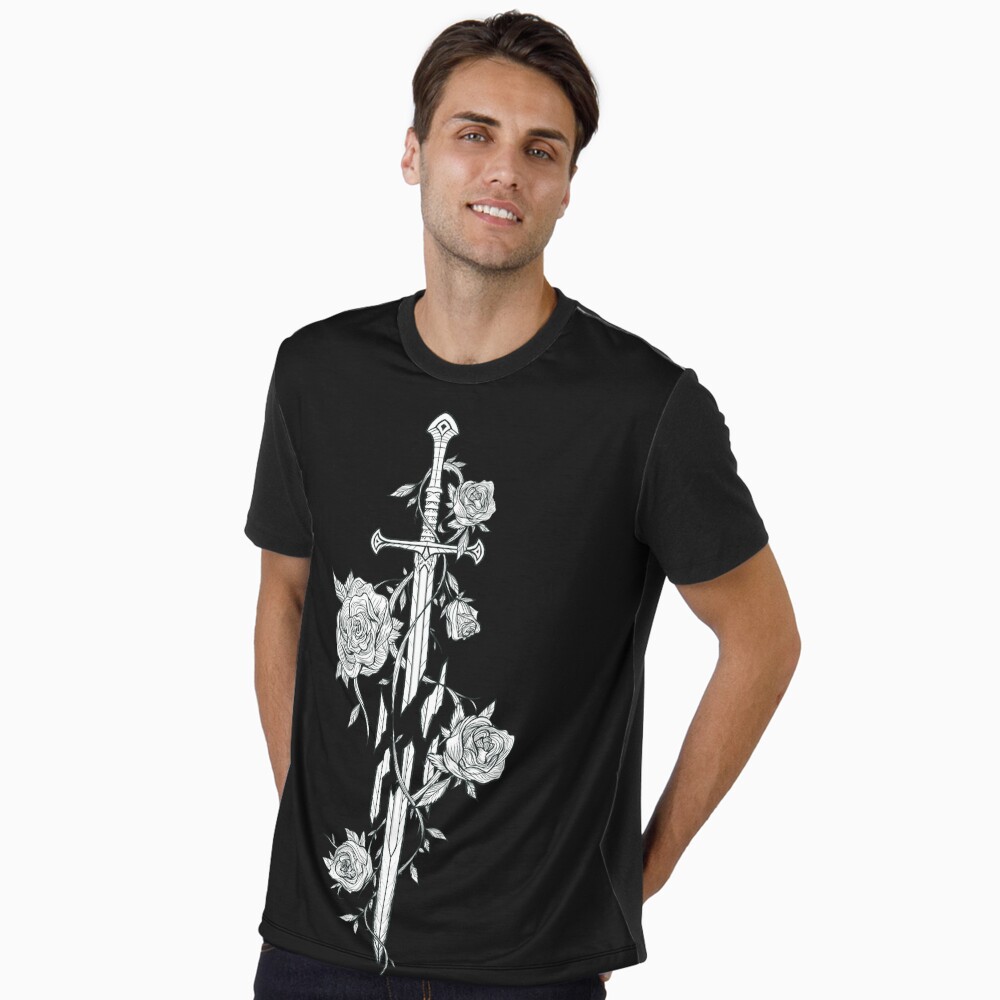 Artikel-Vorschau von Grafik T-Shirt, designt und verkauft von Icewreath.