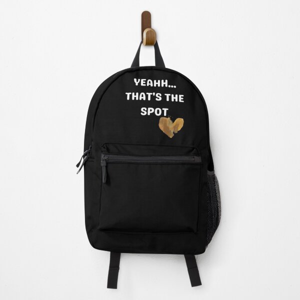 Item preview, Yeahh...That's The Spot - Watercolor Heart Stain - Funny designed and sold by DrawingBoard.