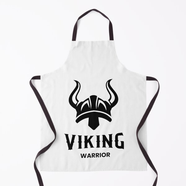 Item preview, Viking Warrior Horned Helmet designed and sold by mouad naouiri.