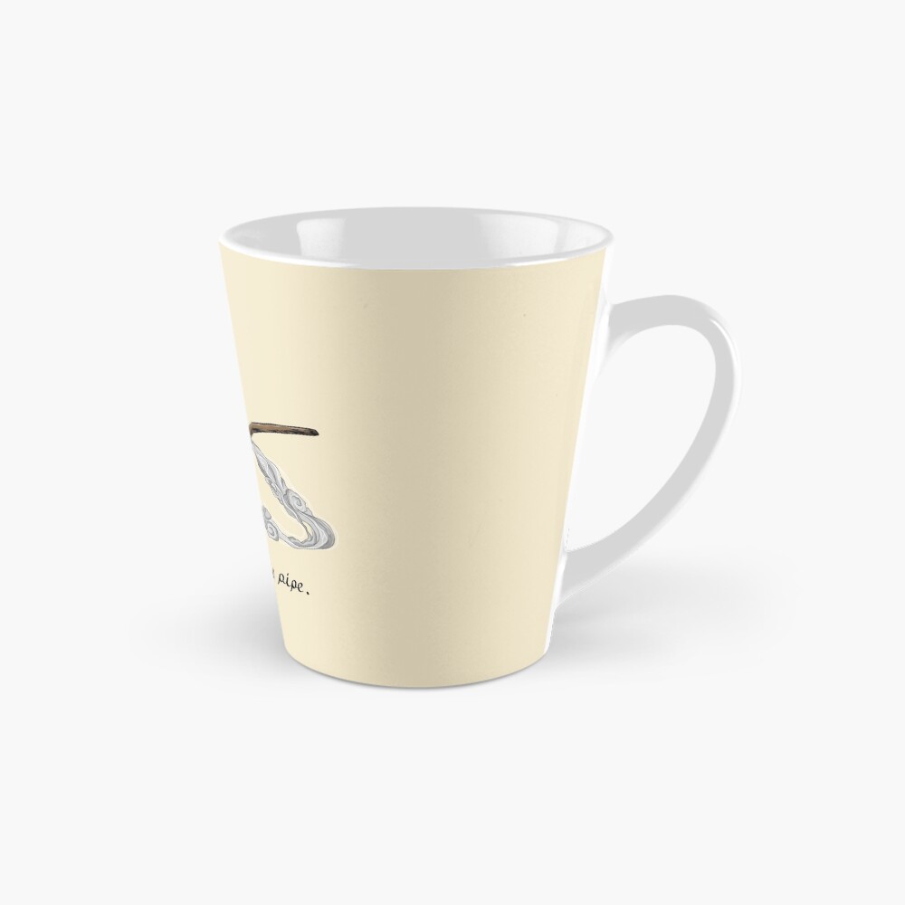 Vista previa del artículo con la obra «Taza cónica», diseñado y vendido por oliviero.