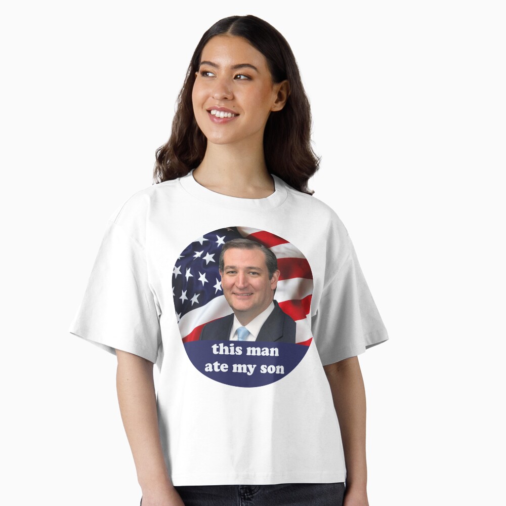 Vista previa del artículo con la obra «Camiseta holgada boxy», diseñado y vendido por only1bigboy.