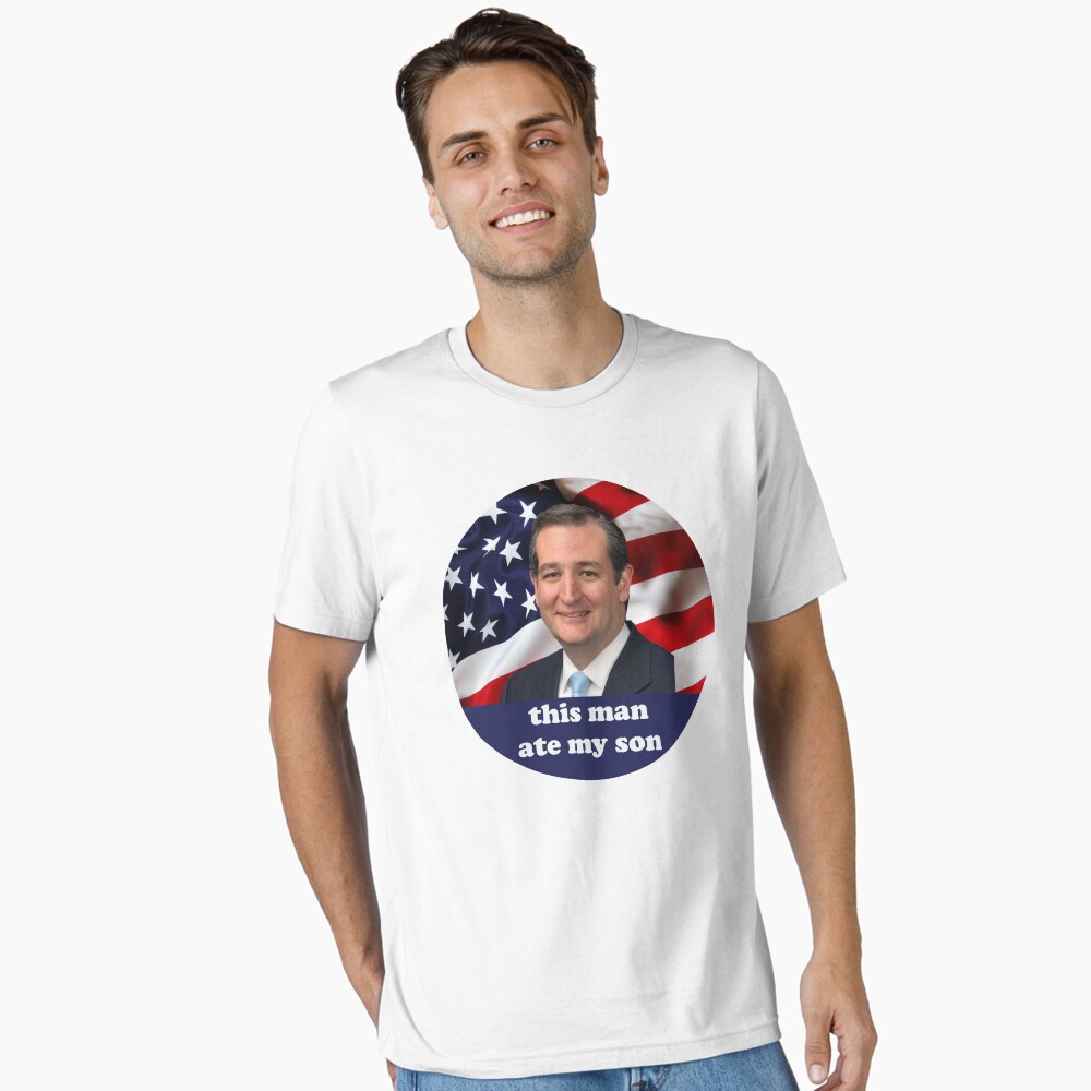 Vista previa del artículo con la obra «Camiseta esencial», diseñado y vendido por only1bigboy.