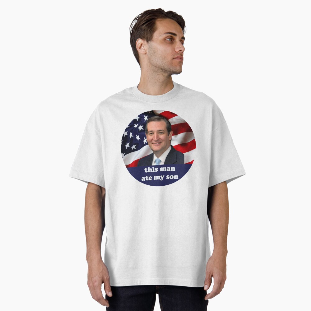 Vista previa del artículo con la obra «Camiseta oversize», diseñado y vendido por only1bigboy.