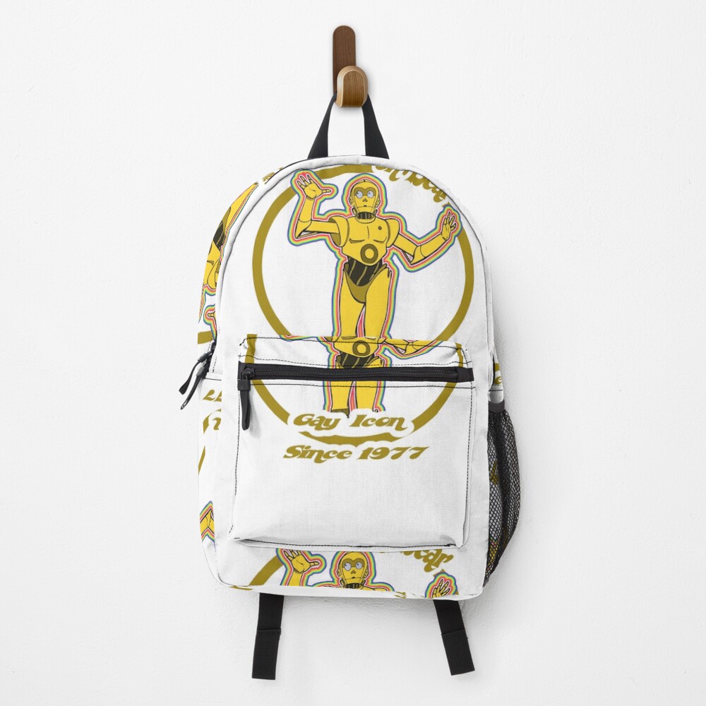 Item preview, Backpack designed and sold by princeeric89.