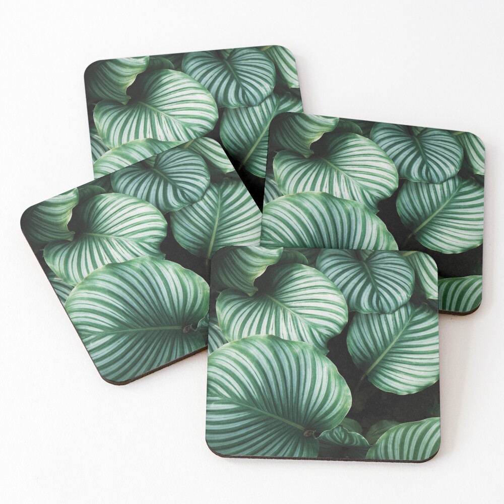 Item preview, Coasters (Set of 4) designed and sold by covid50.