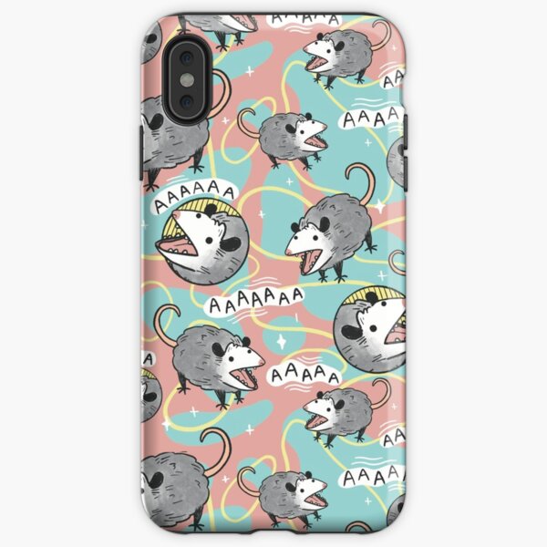 Aperçu de l'œuvre Opossum Screm créée et vendue par stephaniedraws.