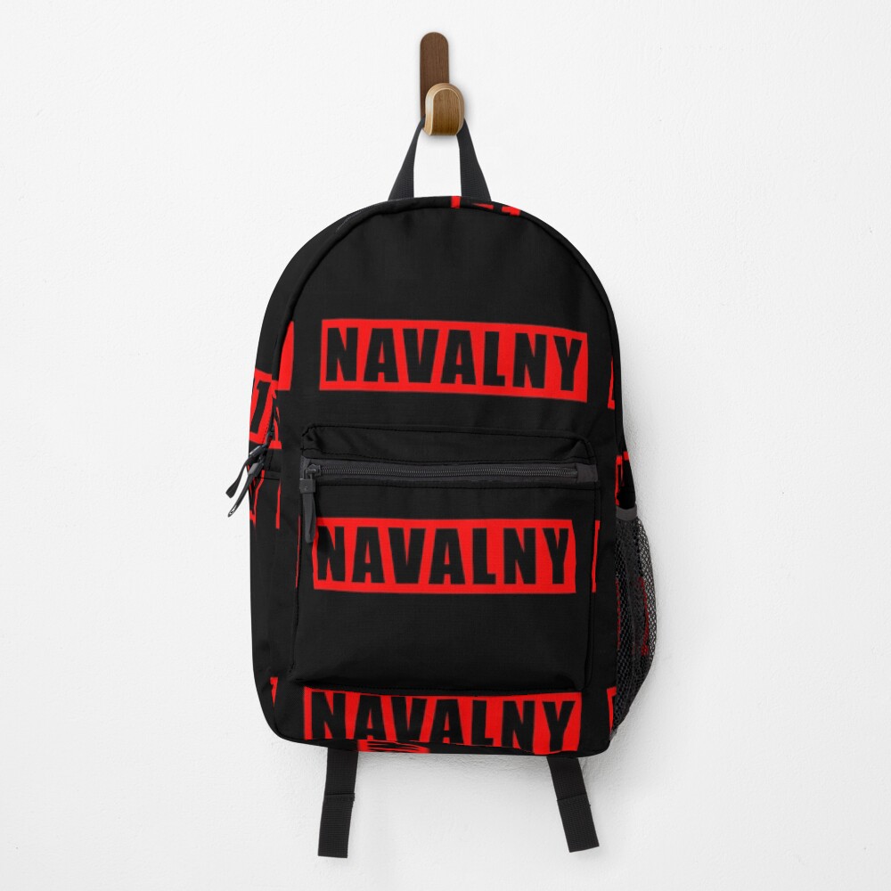 Vista previa del artículo con la obra «Mochila», diseñado y vendido por IntegrityDesign.