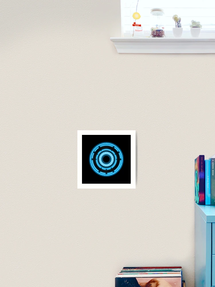 Thumbnail 2 of 3, Art Print, Grid Identification- TRON 03 designed and sold by Veraukoion.