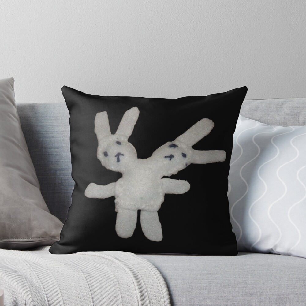 Aperçu de l'œuvre Coussin créée et vendue par skramzgirl.