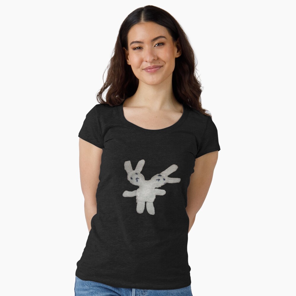 Aperçu de l'œuvre T-shirt échancré créée et vendue par skramzgirl.
