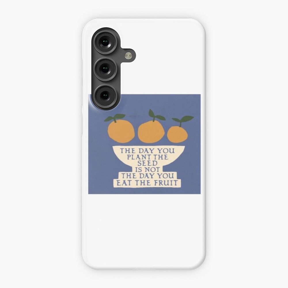 Aperçu de l'œuvre Coque rigide Samsung Galaxy créée et vendue par Sheila Langarita.