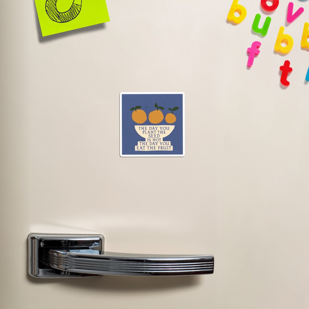 Aperçu de l'œuvre Magnet créée et vendue par Sheila Langarita.