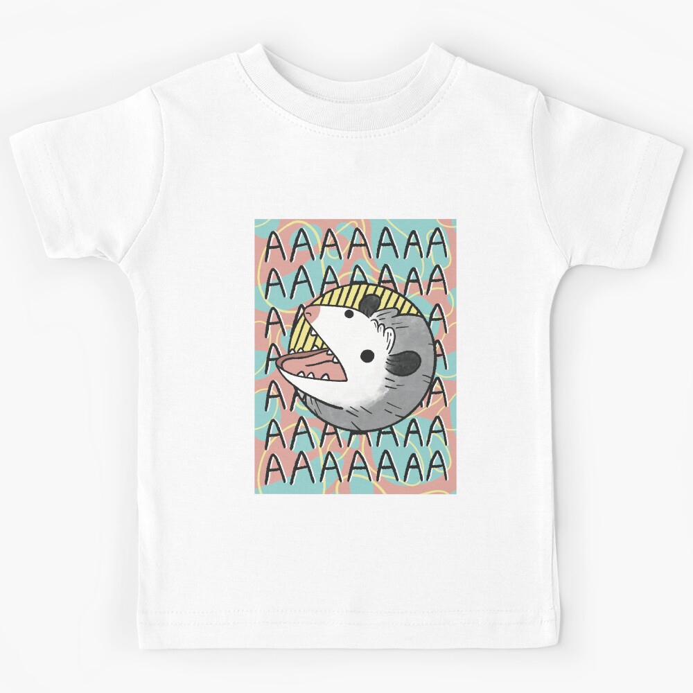 Aperçu de l'œuvre T-shirt enfant créée et vendue par stephaniedraws.