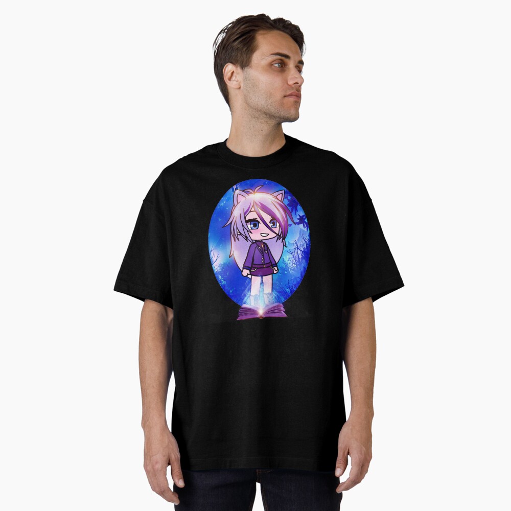 Artikel-Vorschau von Oversized T-Shirt, designt und verkauft von Infdesigner.