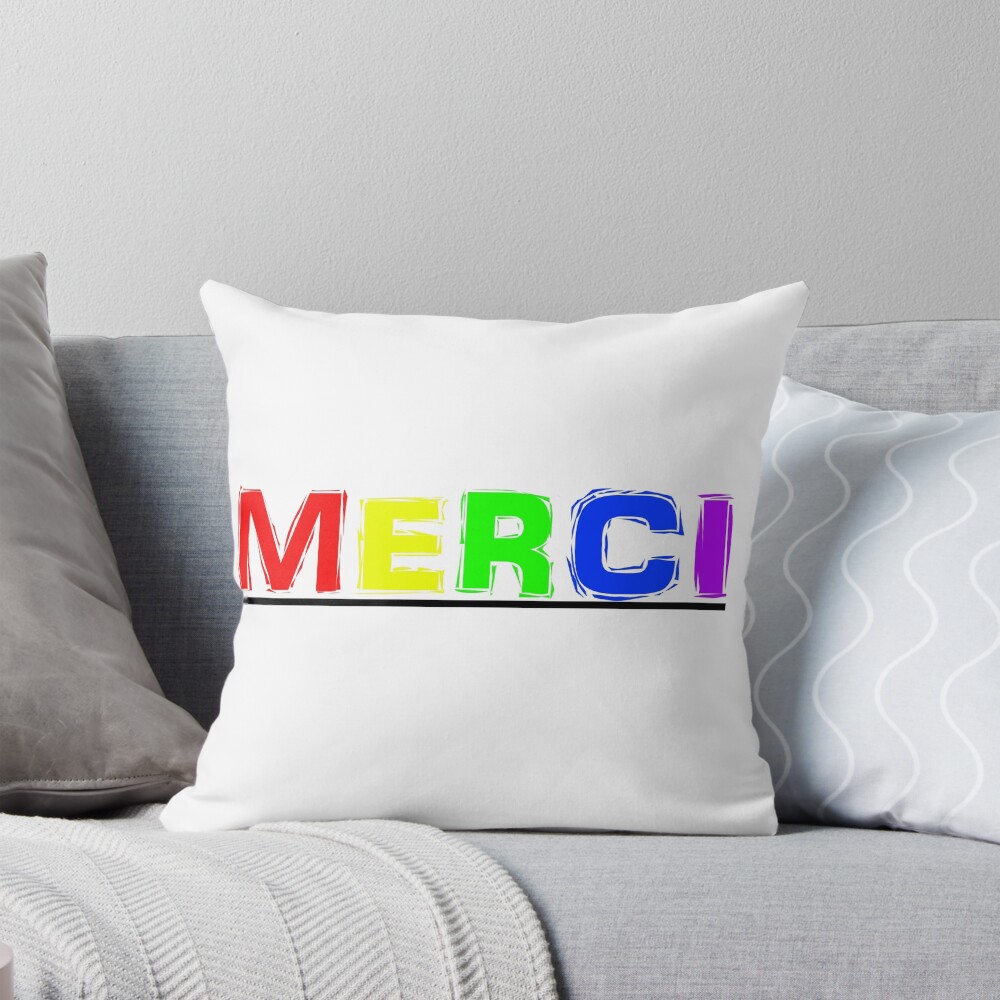 Item preview, Throw Pillow designed and sold by Han Zo.