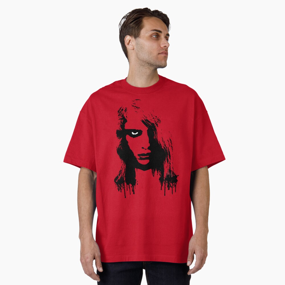 Artikel-Vorschau von Oversized T-Shirt, designt und verkauft von monsterplanet.