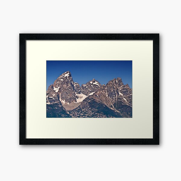 Item preview, Glaciar Teton designed and sold by Alex Preiss.