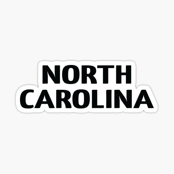 Item preview, Carolina del Norte designed and sold by ProjectX23.
