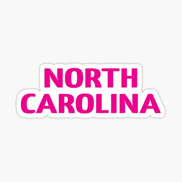 Item preview, Carolina del Norte designed and sold by ProjectX23.