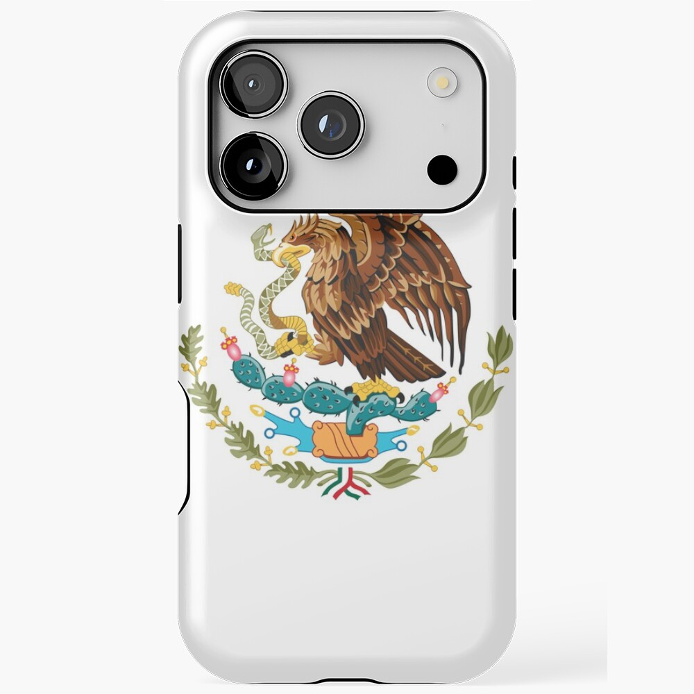 Vista previa del artículo con la obra «Funda resistente MagSafe para iPhone», diseñado y vendido por Technokrat.