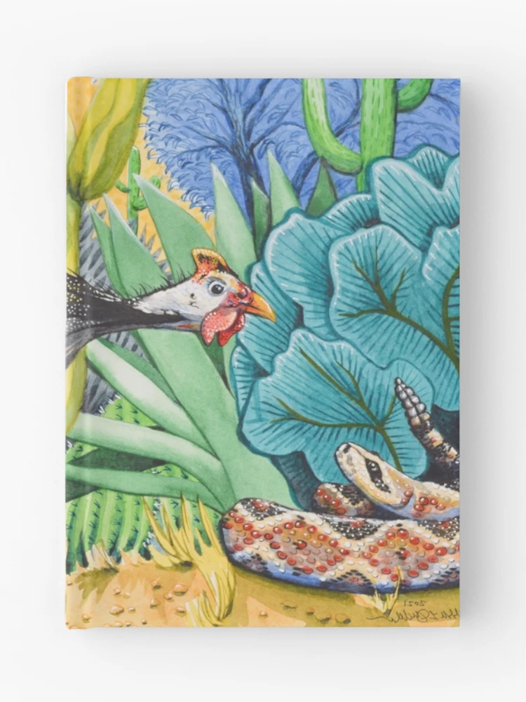 Thumbnail 1 of 3, Journal, Flighty But Mighty designed and sold by teressajackson.