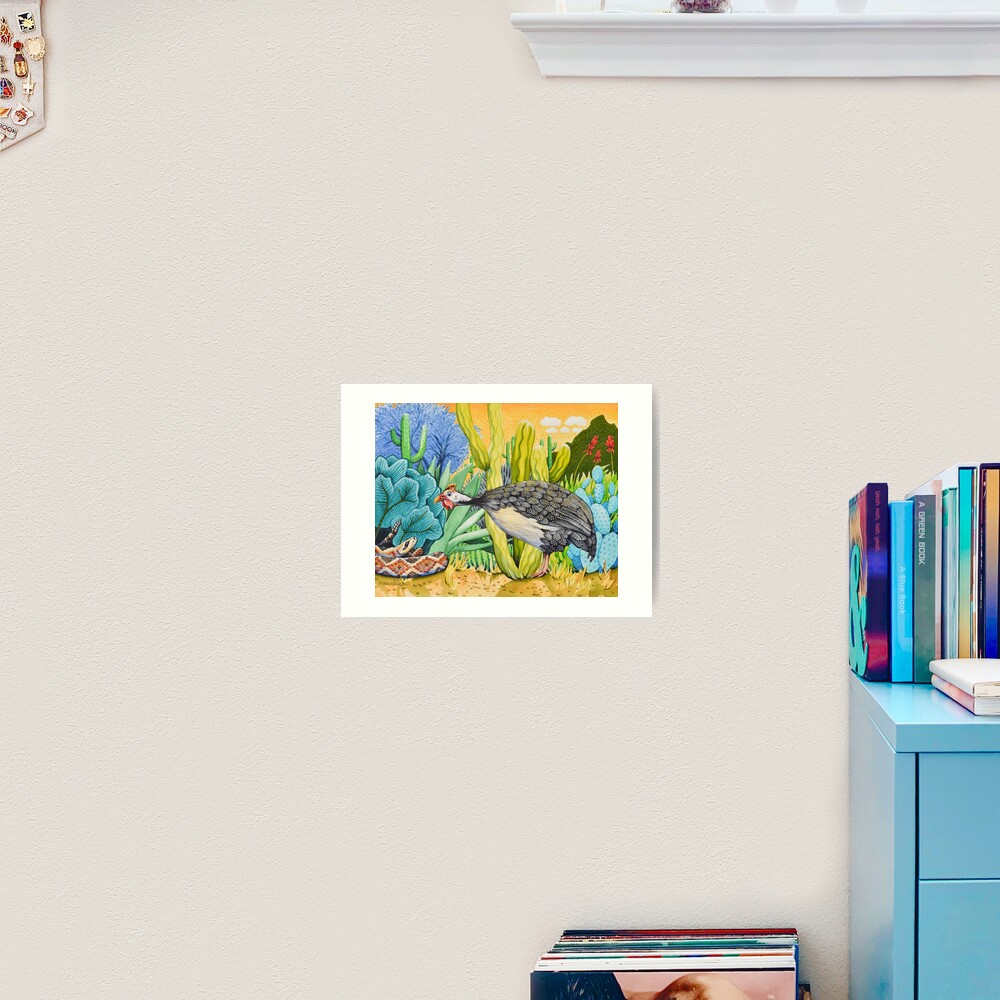 Item preview, Art Print designed and sold by teressajackson.