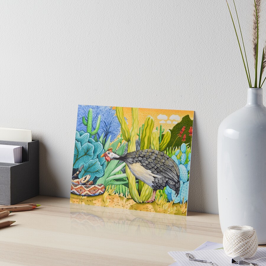 Item preview, Art Board Print designed and sold by teressajackson.