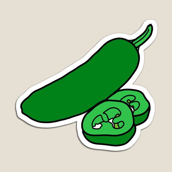 Item preview, Jalapeño designed and sold by jburdine.