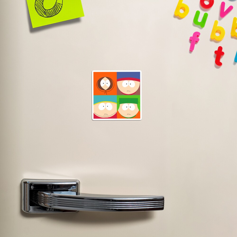Item preview, Magnet designed and sold by Eledart.