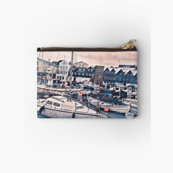 Item preview, Port of Iceland Travel Souvenir designed and sold by Simona Balan.