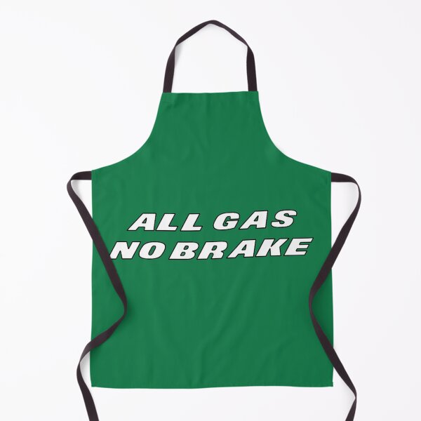 Item preview, Jets All Gas No Brake designed and sold by Gang Green Gear.