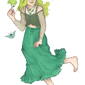 Artwork thumbnail, INFP Mediator by spencyart
