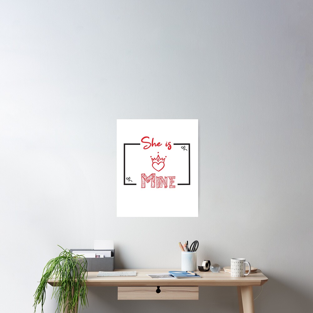 Vista previa del artículo con la obra «Póster», diseñado y vendido por JimmyJD.