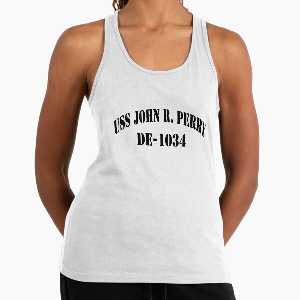 Aperçu de l'œuvre USS JOHN R. PERRY (DE-1034) MAGASIN DU NAVIRE créée et vendue par militarygifts.